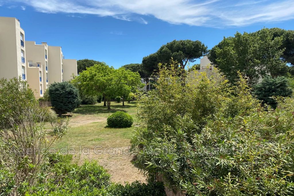 Achat studio à vendre 26 m² - La Grande-Motte