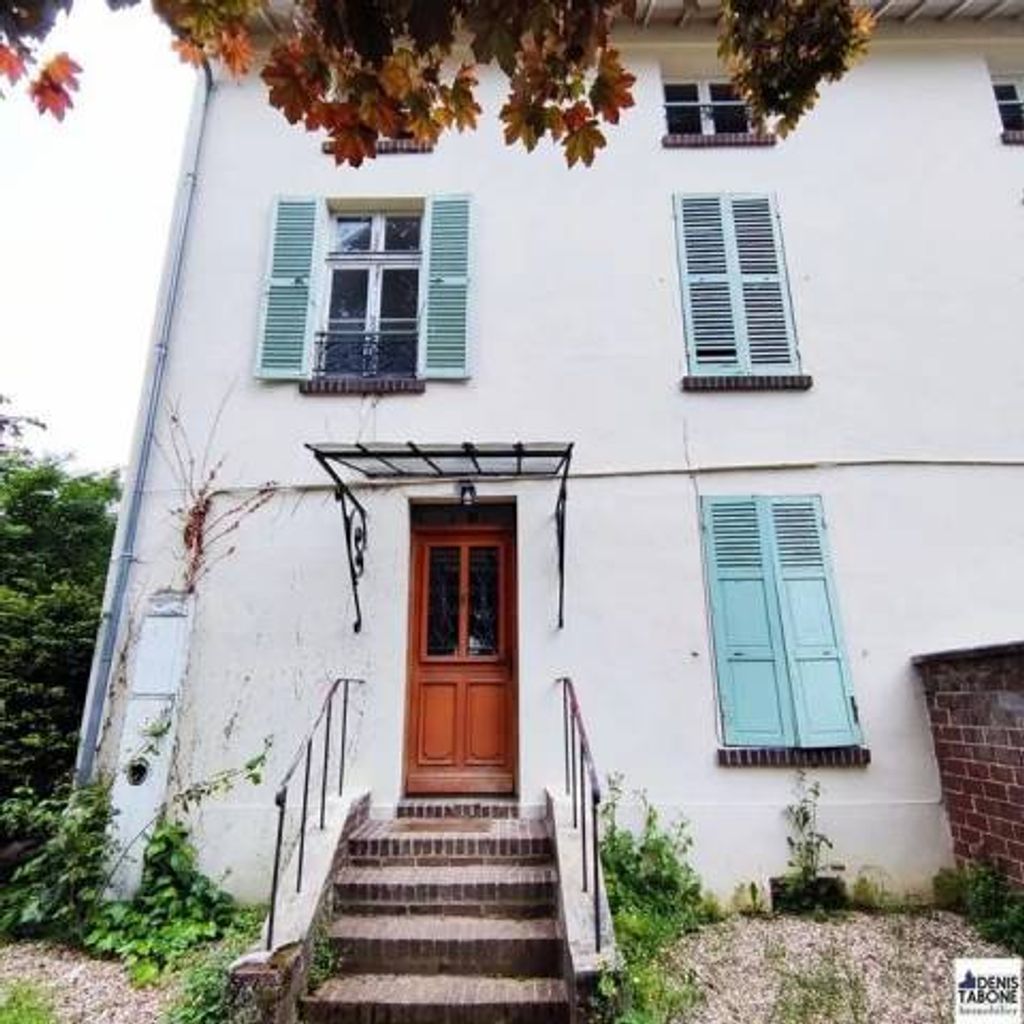 Achat maison à vendre 3 chambres 96 m² - Montlignon