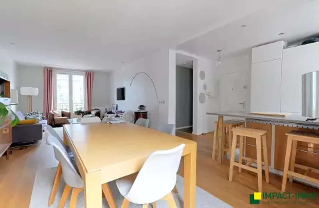 Achat appartement 5 pièce(s) Boulogne-Billancourt