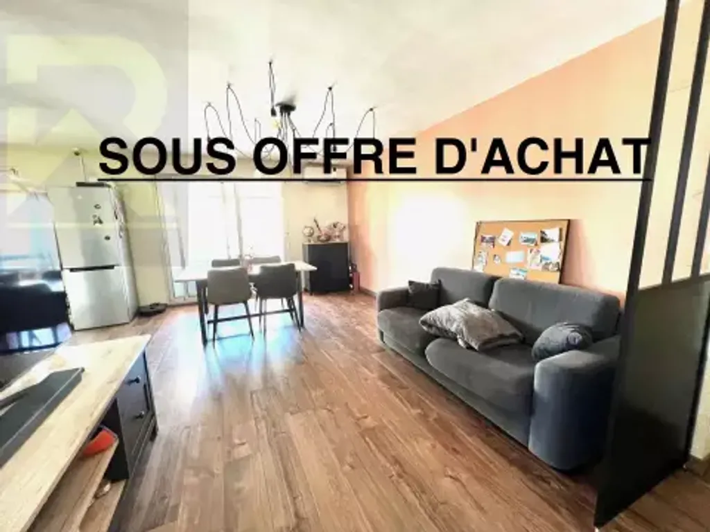Achat appartement à vendre 3 pièces 85 m² - Agde