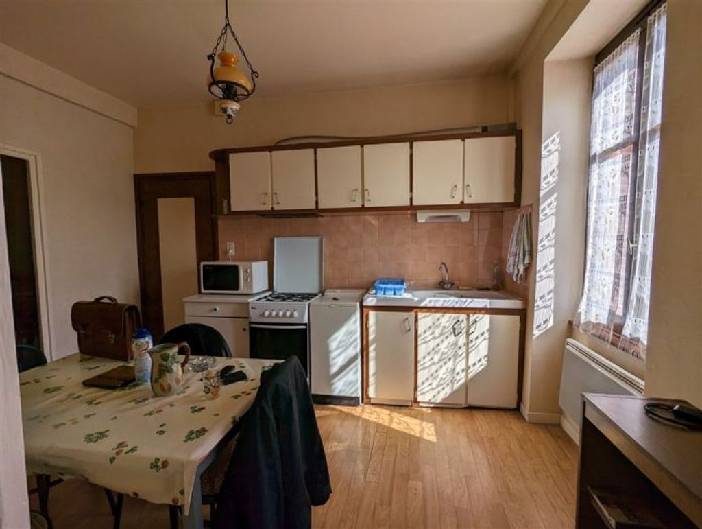 Achat appartement à vendre 3 pièces 50 m² - Ussel