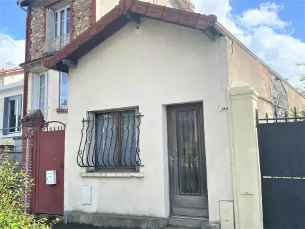 Achat maison à vendre 2 chambres 85 m² - Épinay-sur-Seine