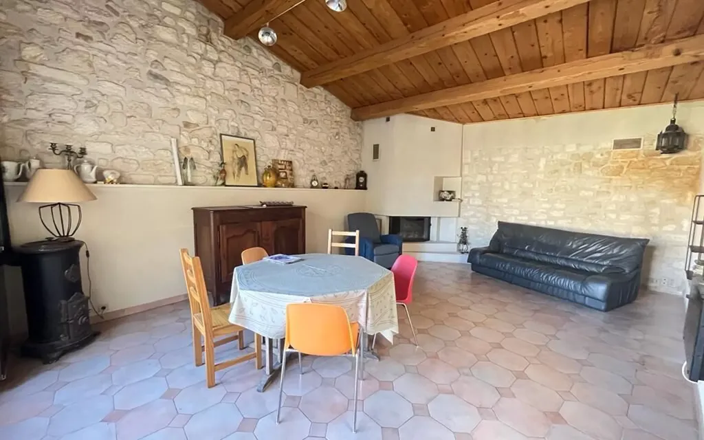 Achat maison à vendre 3 chambres 170 m² - Beaucaire