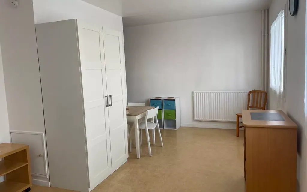 Achat studio à vendre 28 m² - Compiègne