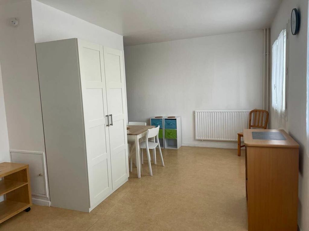 Achat studio à vendre 28 m² - Compiègne