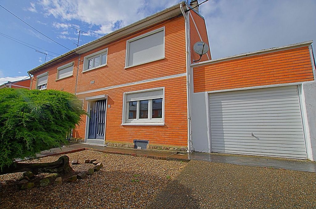 Achat maison à vendre 4 chambres 114 m² - Harbonnières