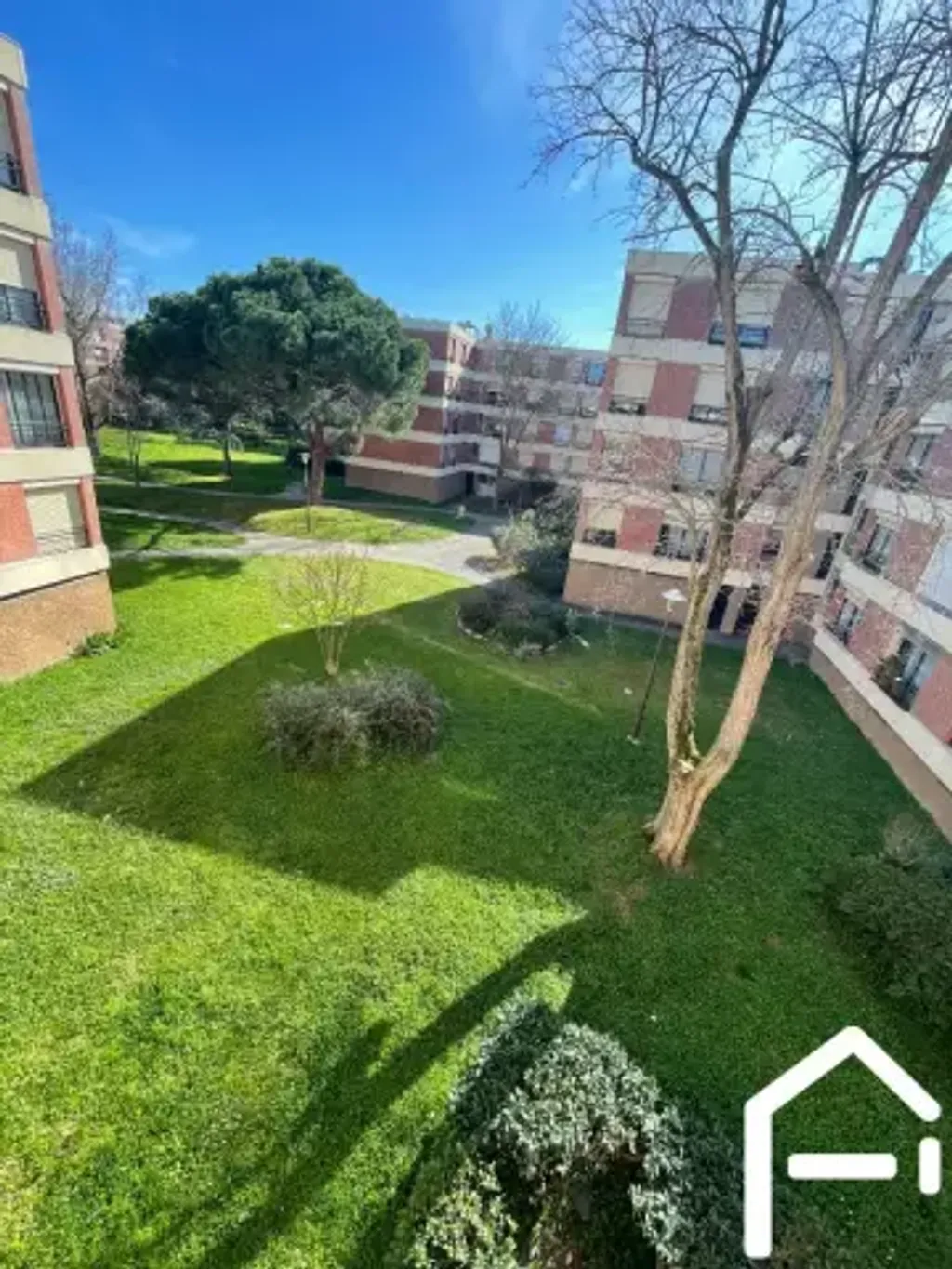 Achat appartement à vendre 5 pièces 78 m² - Toulouse