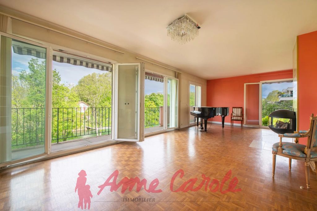 Achat appartement à vendre 4 pièces 96 m² - Joinville-le-Pont