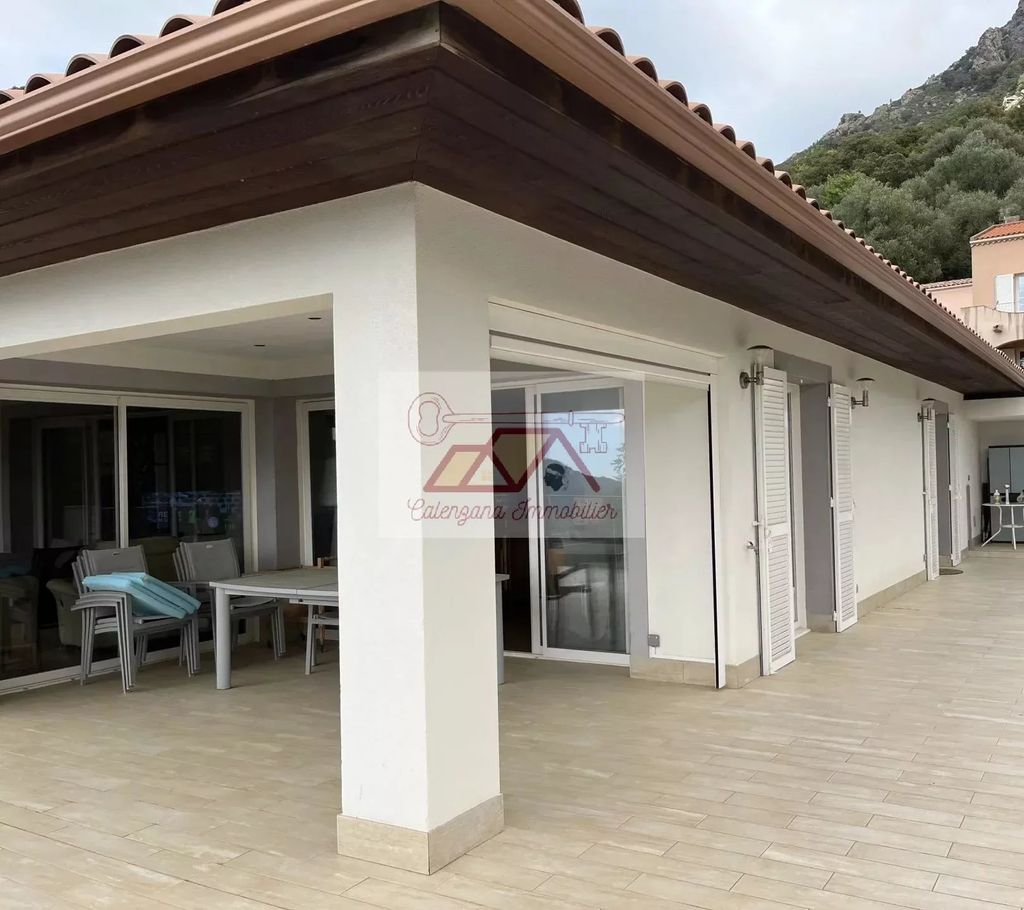 Achat maison à vendre 6 chambres 260 m² - Calenzana