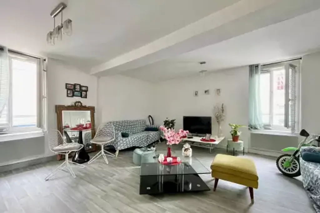 Achat appartement à vendre 2 pièces 50 m² - Montmorency
