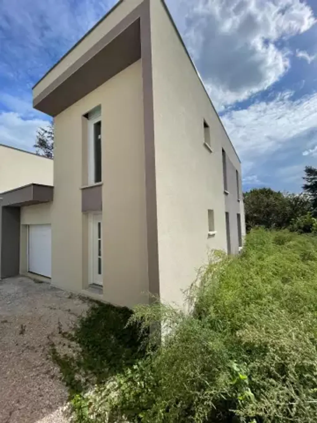 Achat maison à vendre 4 chambres 108 m² - Besançon