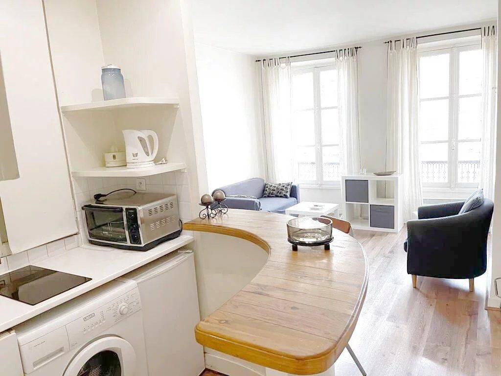 Achat studio à vendre 30 m² - Paris 15ème arrondissement