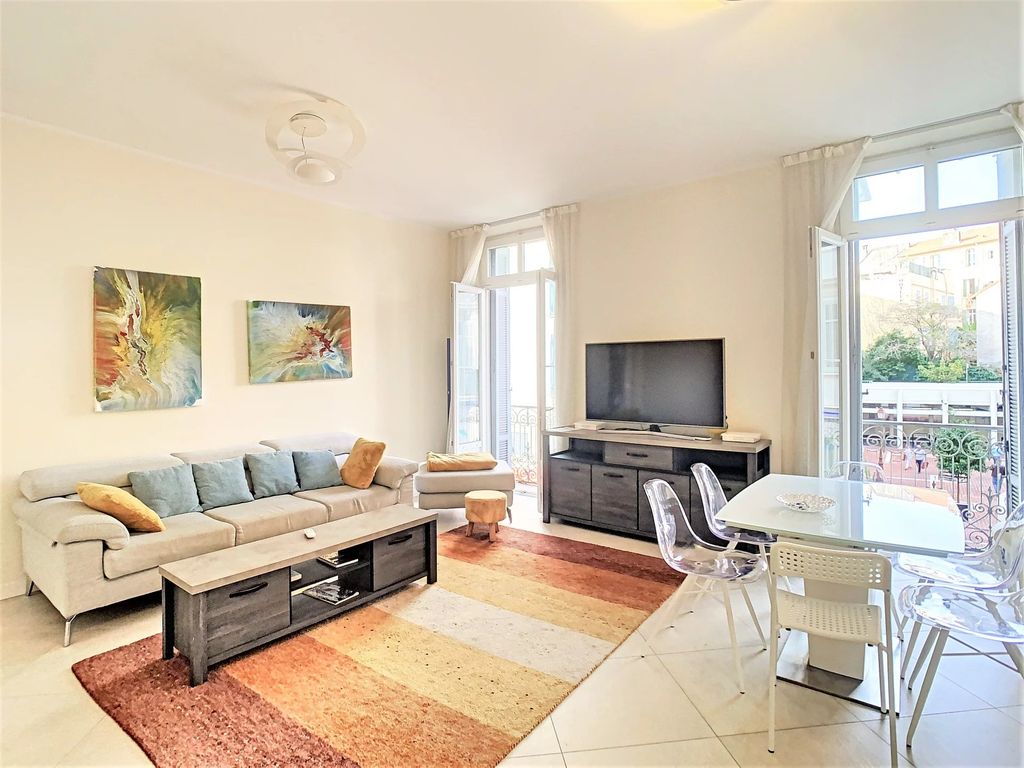 Achat appartement à vendre 4 pièces 80 m² - Cannes