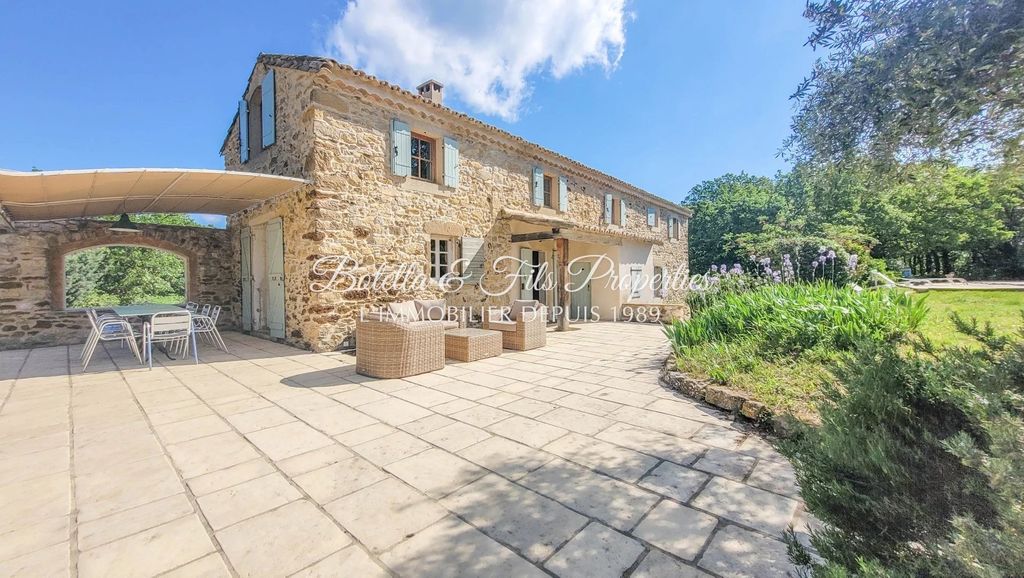 Achat maison 5 chambre(s) - Uzès