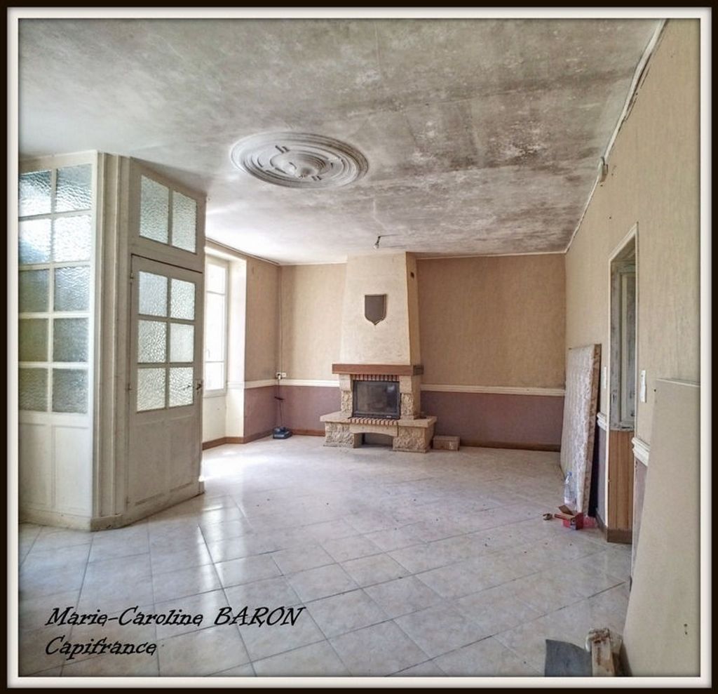 Achat maison 3 chambre(s) - Palluau-sur-Indre