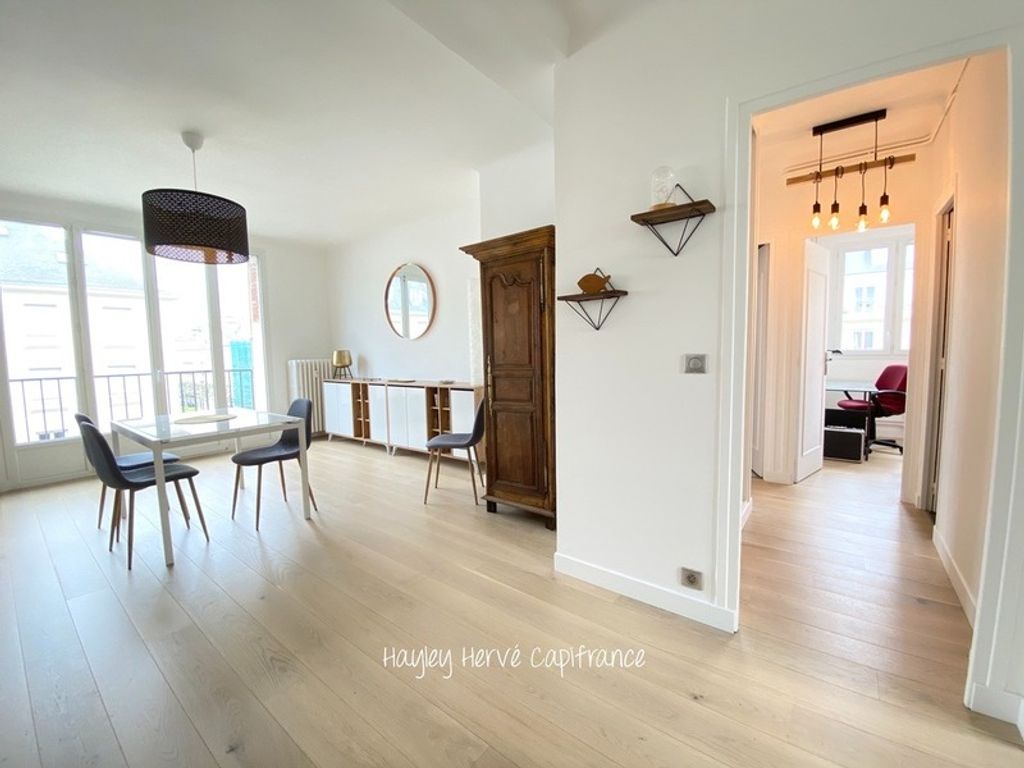 Achat appartement à vendre 3 pièces 88 m² - Caen