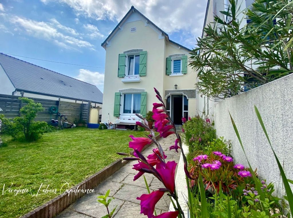 Achat maison à vendre 4 chambres 145 m² - Saint-Pierre-Quiberon