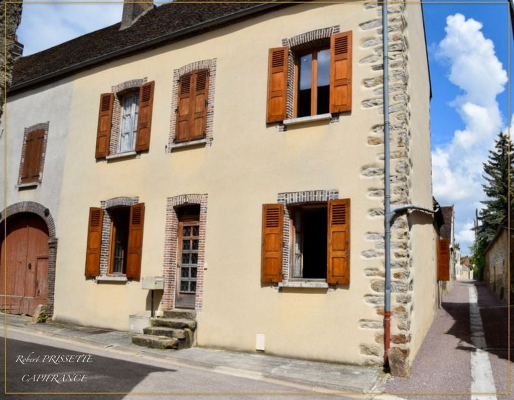Achat maison à vendre 2 chambres 110 m² - Rigny-le-Ferron