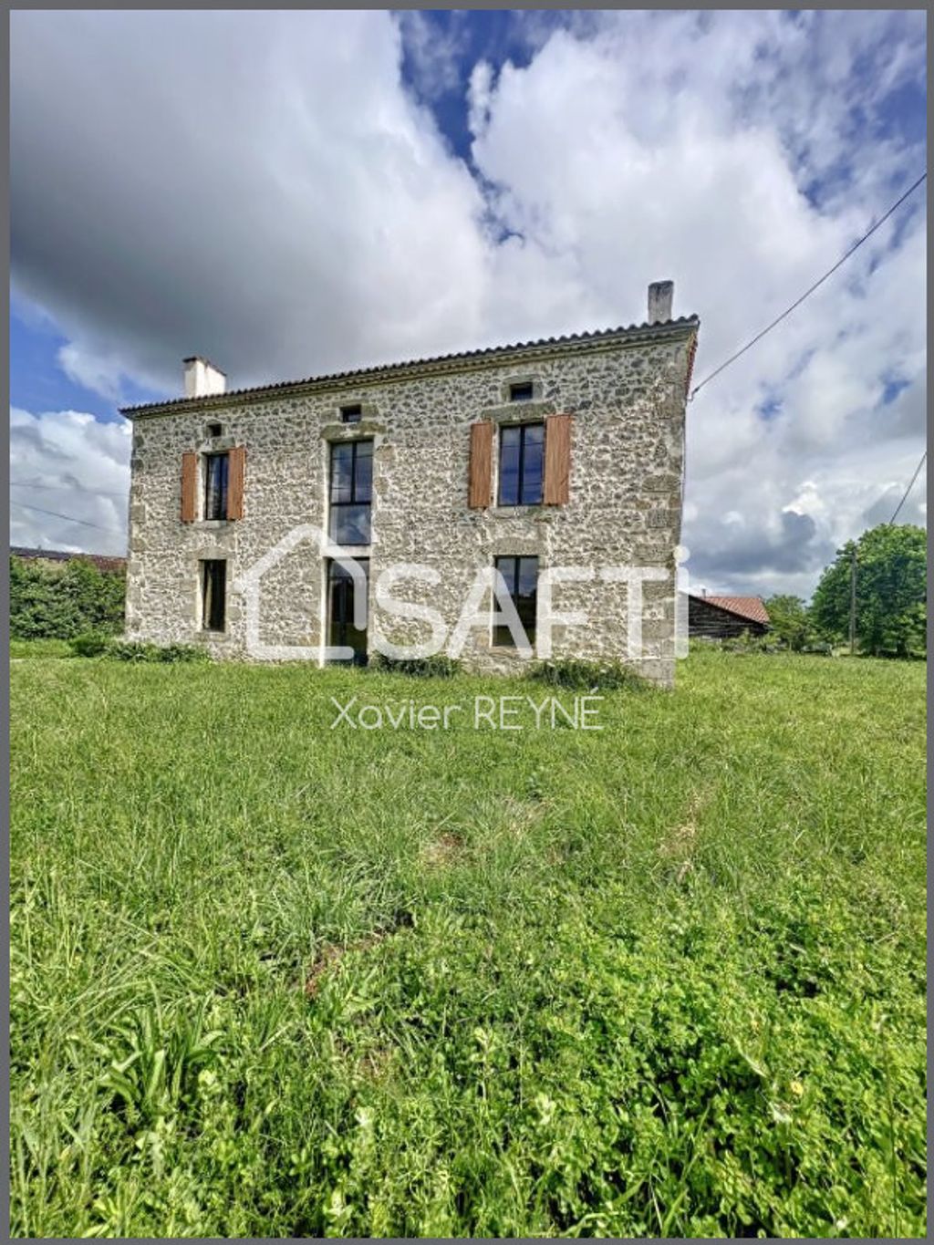 Achat maison 5 chambre(s) - Cauvignac