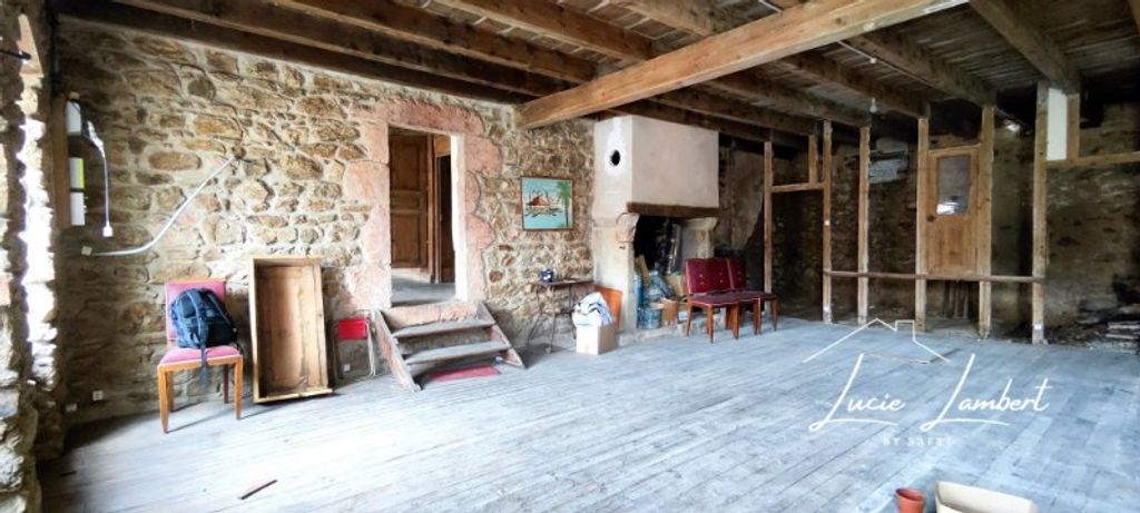 Achat maison 5 chambre(s) - Saint-Jean-Saint-Gervais