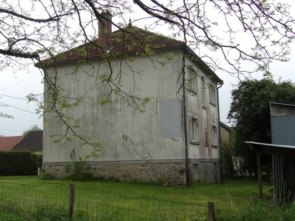 Achat maison 5 chambre(s) - Montchevrier