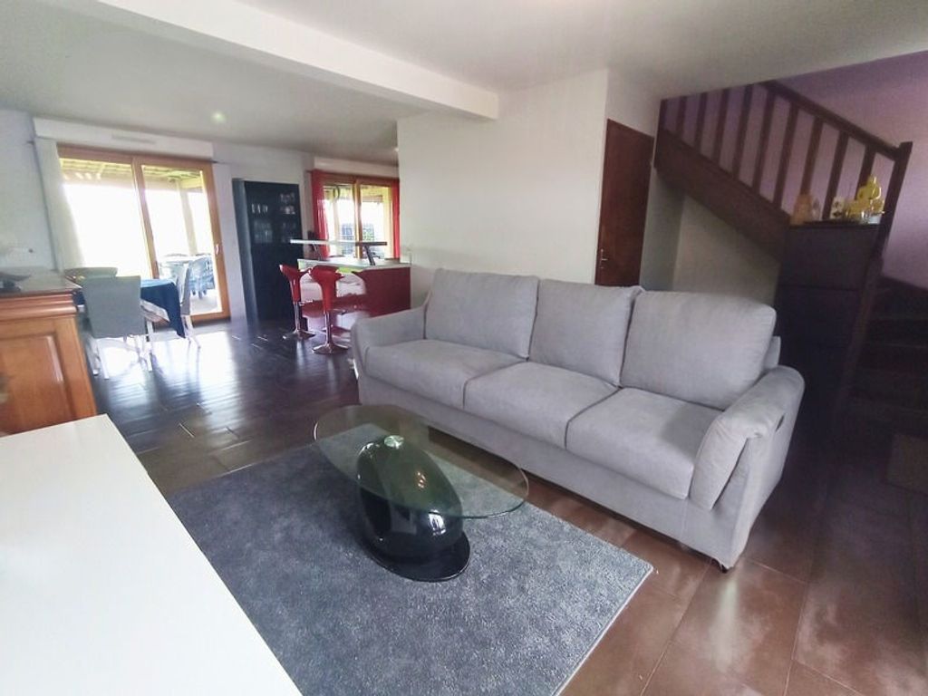 Achat maison à vendre 4 chambres 98 m² - Béville-le-Comte