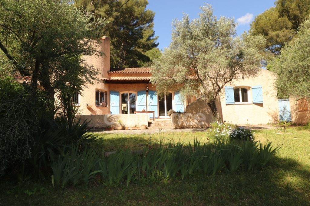 Achat maison à vendre 5 chambres 170 m² - La Valette-du-Var