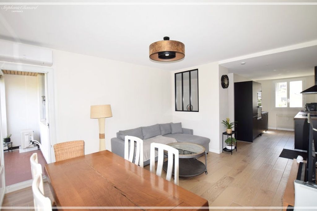 Achat appartement à vendre 3 pièces 58 m² - Lyon 8ème arrondissement