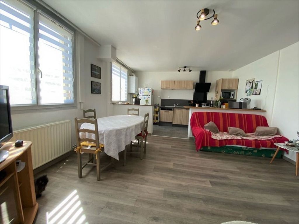 Achat appartement à vendre 4 pièces 95 m² - Auxonne