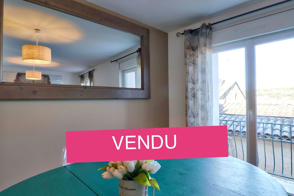 Achat maison à vendre 2 chambres 66 m² - Ginasservis