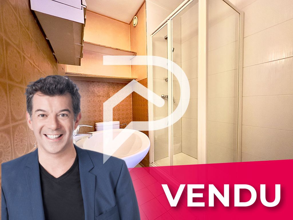 Achat studio à vendre 32 m² - Colmar