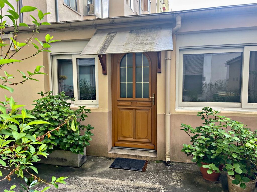 Achat studio à vendre 27 m² - Grenoble