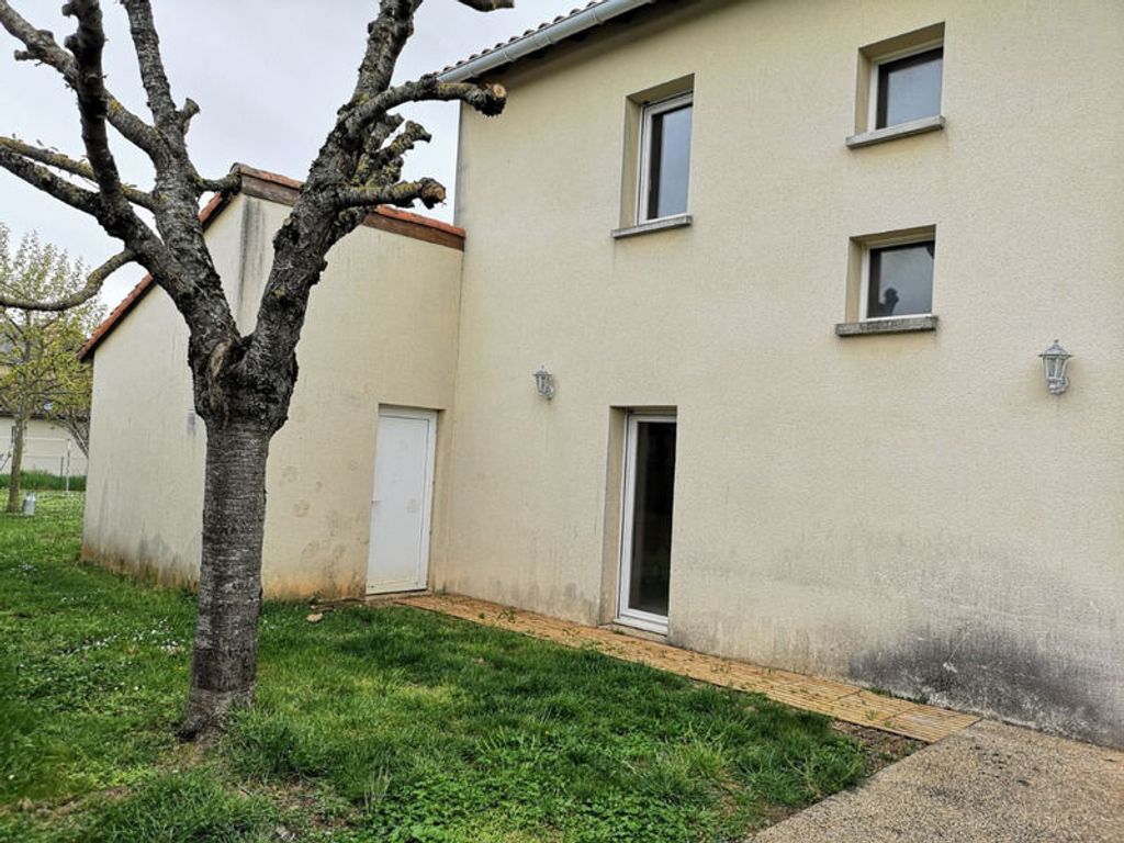 Achat maison à vendre 4 chambres 113 m² - Cissé