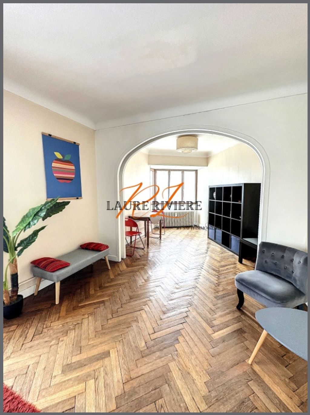 Achat appartement à vendre 3 pièces 75 m² - Lille