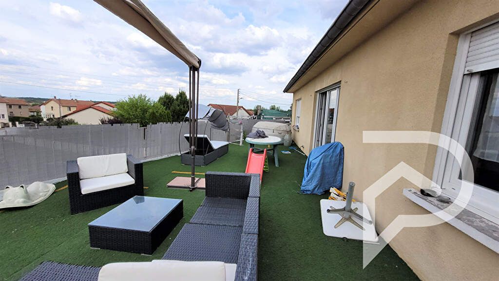 Achat appartement à vendre 5 pièces 100 m² - Conflans-en-Jarnisy