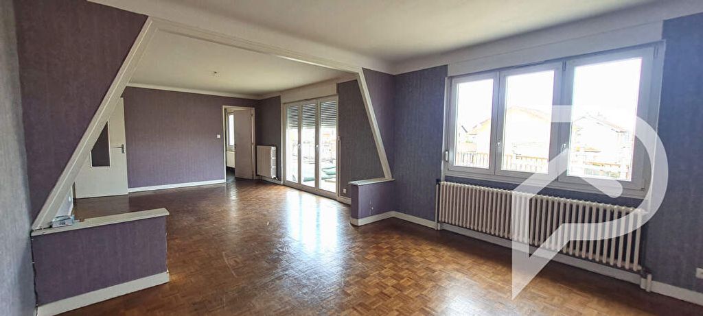 Achat appartement à vendre 5 pièces 100 m² - Conflans-en-Jarnisy