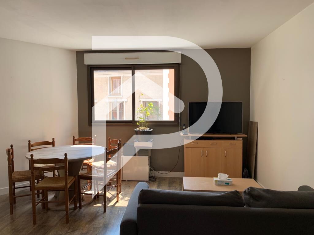 Achat appartement à vendre 2 pièces 48 m² - Nogent-sur-Marne