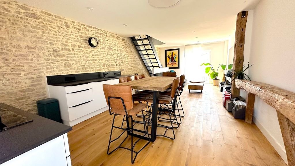 Achat triplex à vendre 4 pièces 100 m² - Longvic