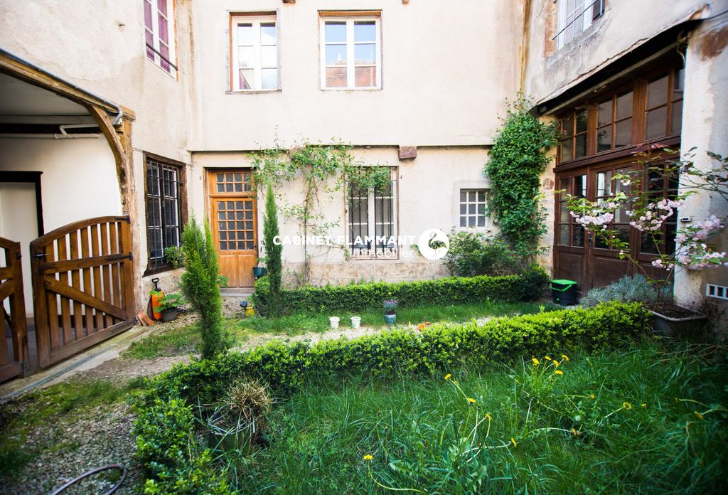 Achat maison à vendre 5 chambres 490 m² - Semur-en-Auxois