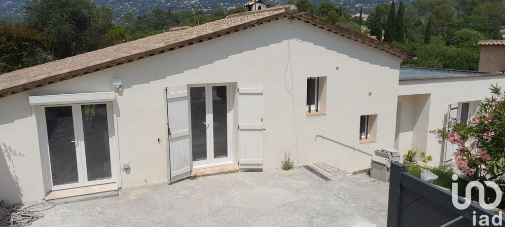 Achat maison à vendre 4 chambres 100 m² - Peymeinade