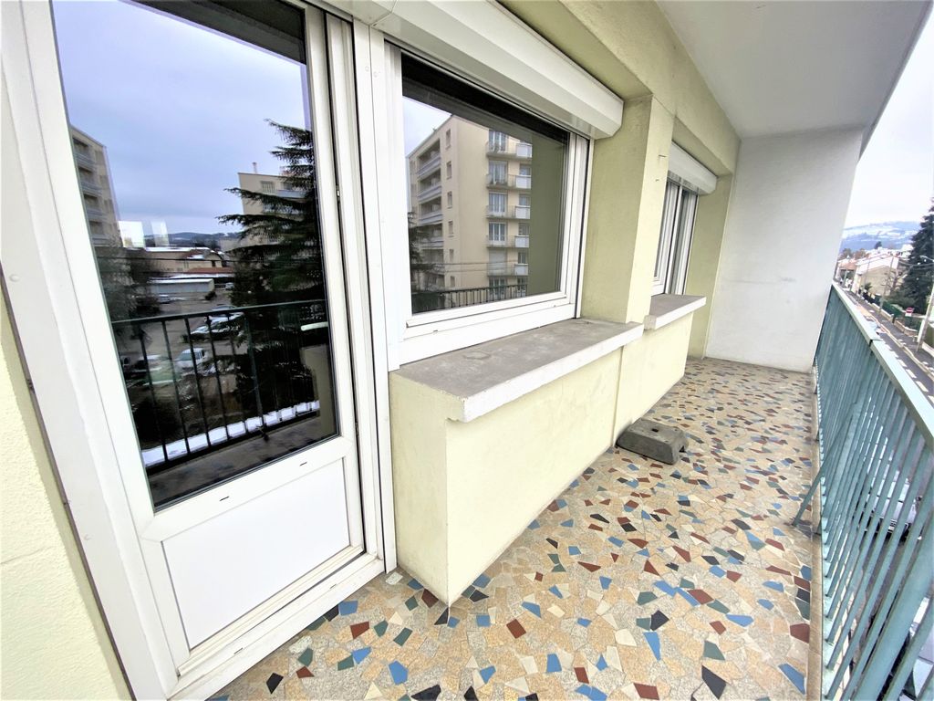 Achat appartement 4 pièce(s) Saint-Étienne