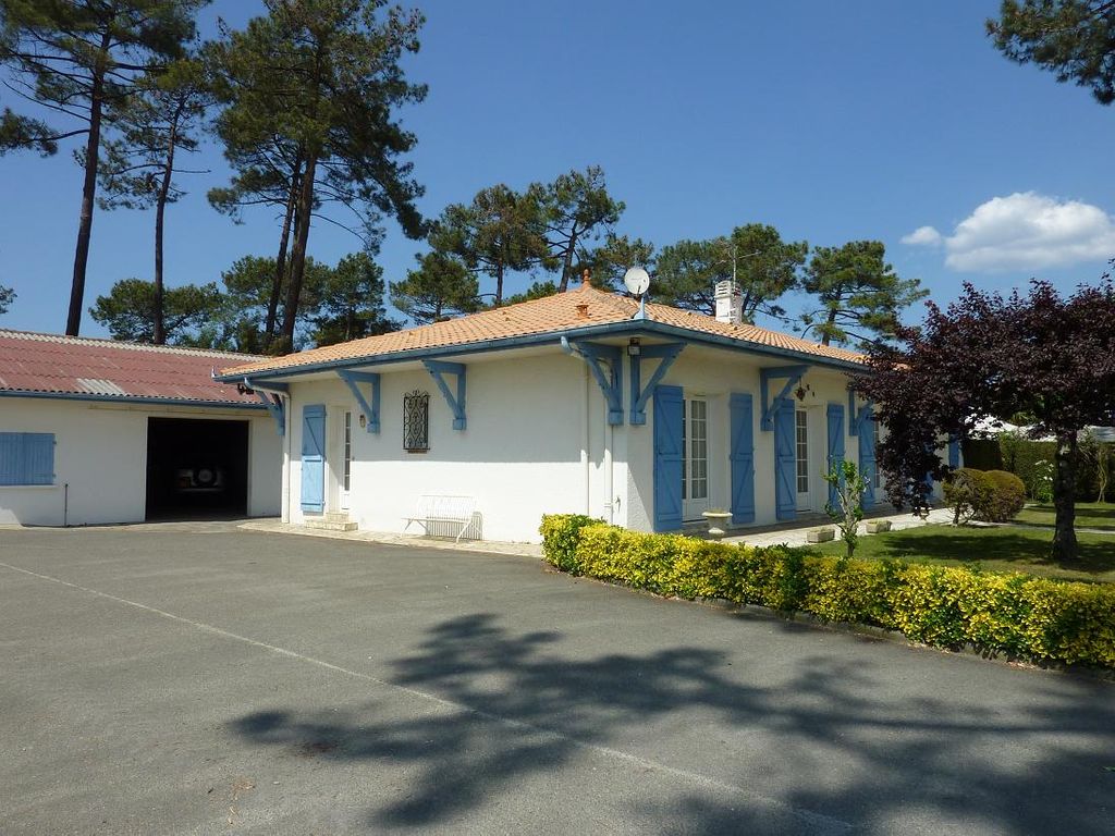 Achat maison à vendre 3 chambres 130 m² - Soorts-Hossegor