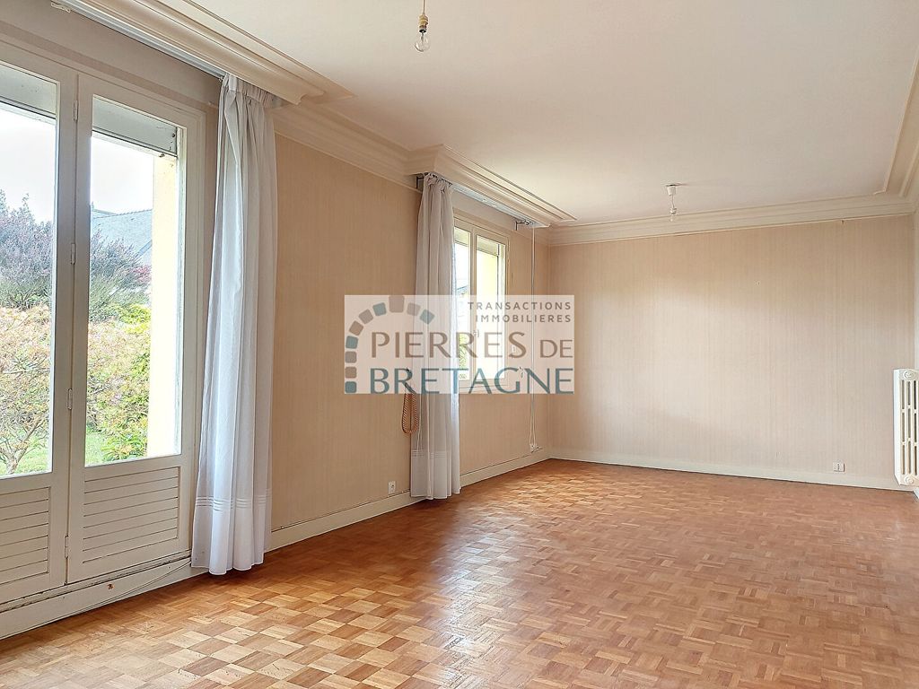 Achat maison à vendre 3 chambres 92 m² - Guilers