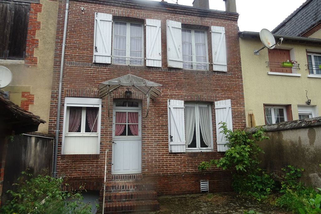 Achat maison à vendre 3 chambres 122 m² - La Bazoche-Gouet