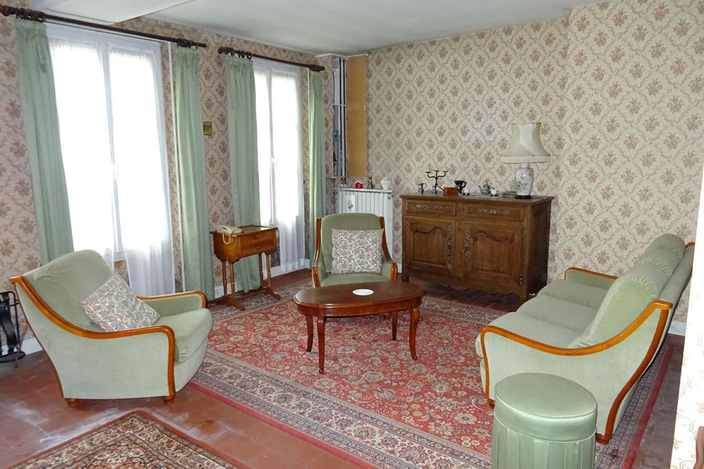 Achat maison 3 chambre(s) - La Bazoche-Gouet