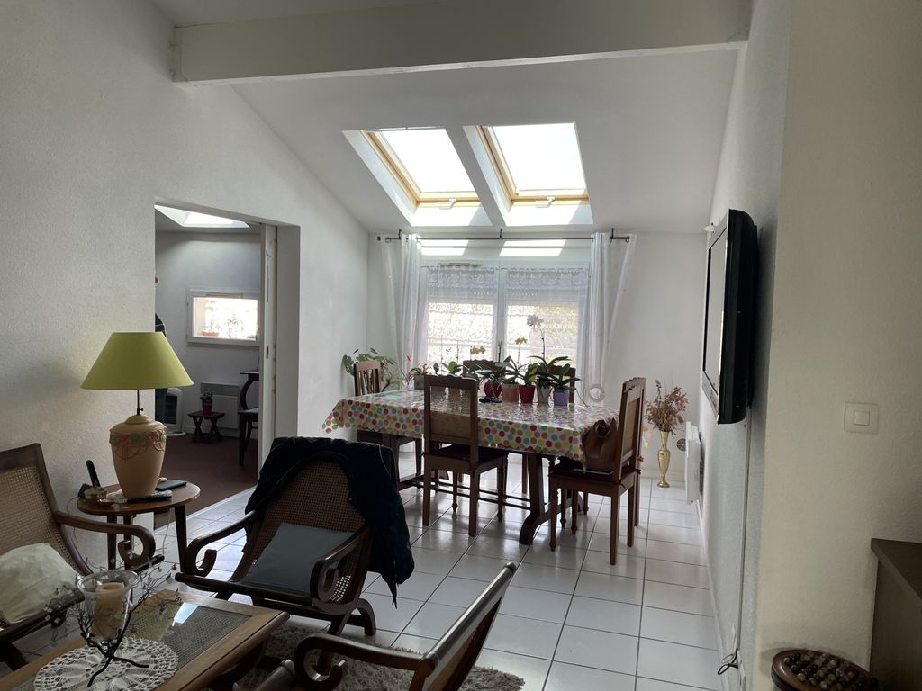 Achat appartement à vendre 4 pièces 78 m² - Saint-André-de-Cubzac