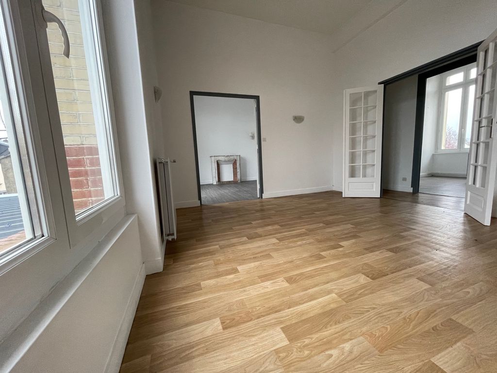 Achat appartement à vendre 5 pièces 117 m² - Digosville