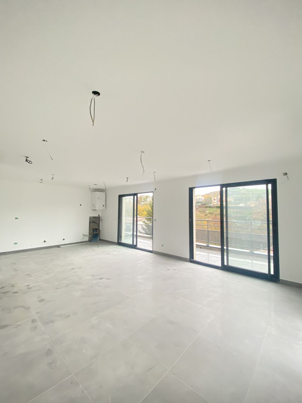 Achat appartement à vendre 3 pièces 68 m² - Sorbiers