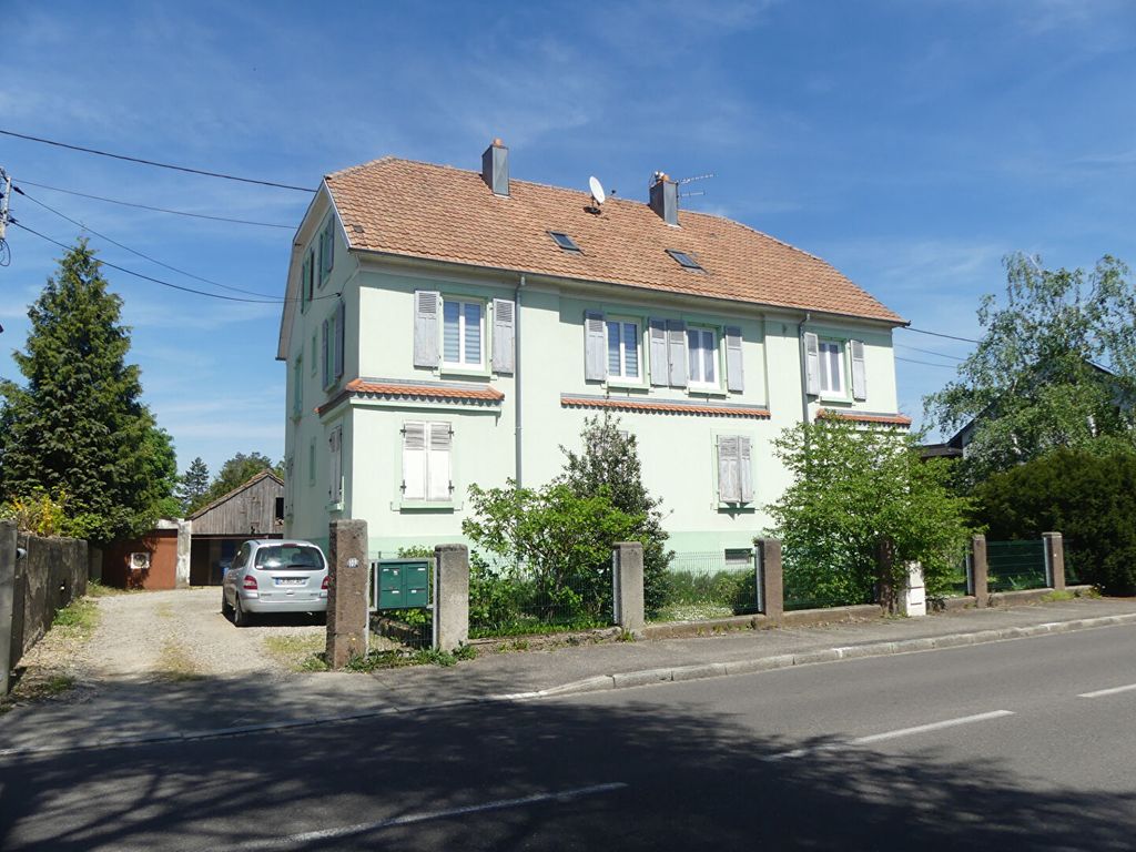 Achat appartement à vendre 3 pièces 58 m² - Richwiller