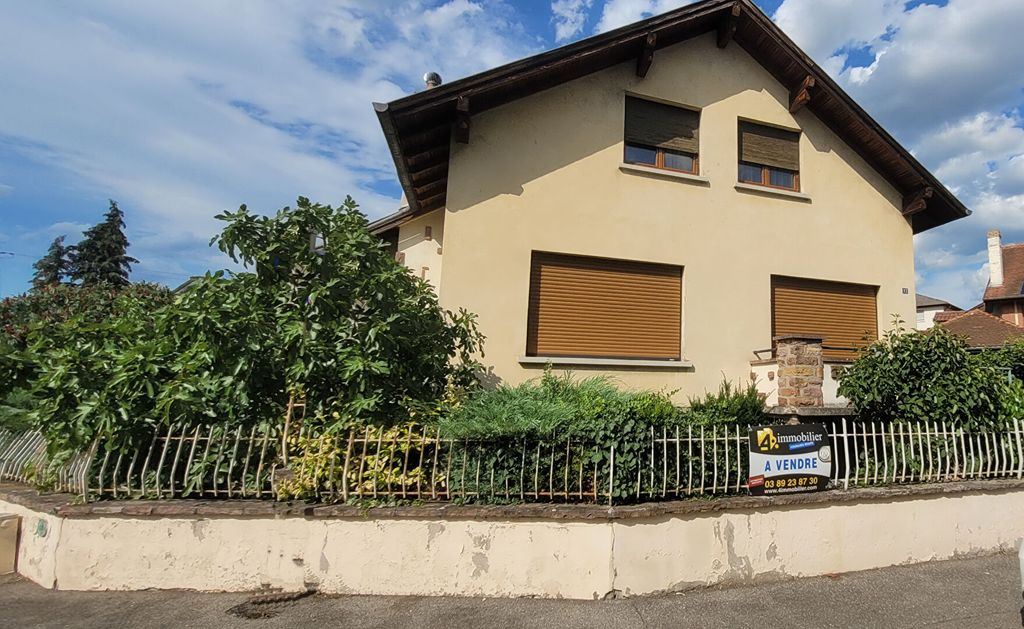 Achat maison à vendre 4 chambres 154 m² - Colmar
